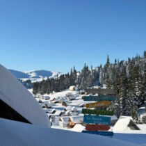 Oxynite Gruzja freeride ratraki