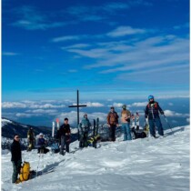 Oxynite Gruzja freeride ratraki