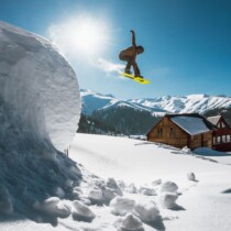 Catskiing w Bakhmaro – freeride w Gruzji 2027