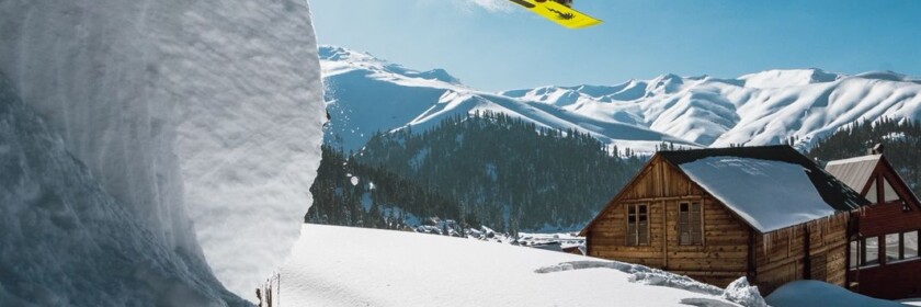 Catskiing w Bakhmaro – freeride w Gruzji 2027