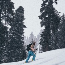 Oxynite Gruzja freeride ratraki